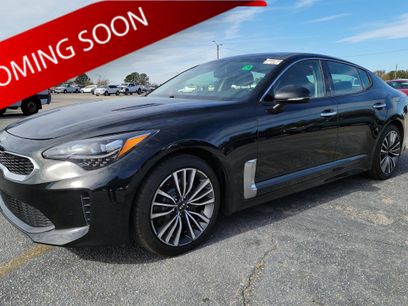 Used 2018 Kia Stinger Premium