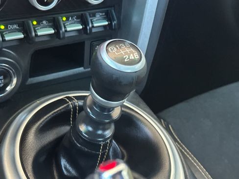 Used 2017 Subaru BRZ Series.Yellow RWD image 21