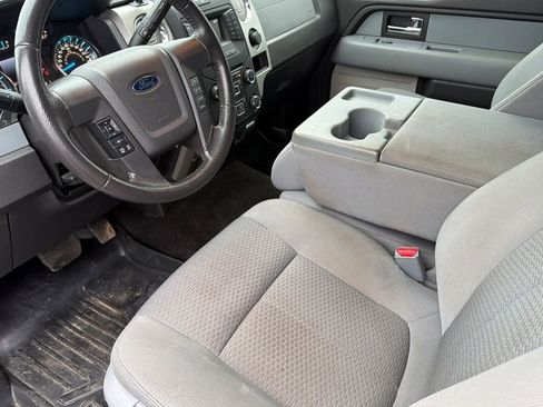 Used 2014 Ford F150 XLT w/ XLT Chrome Package AWD/4WD image 9