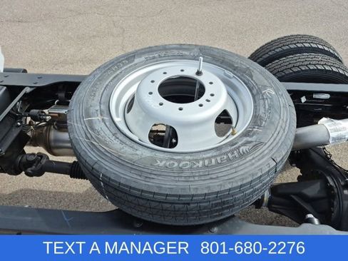 New 2026 RAM 5500 Tradesman w/ Chrome Appearance Group AWD/4WD image 9