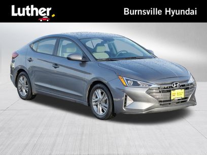 Used 2019 Hyundai Elantra SEL