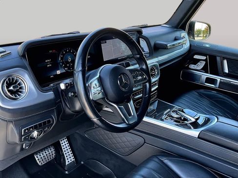 Certified 2022 Mercedes-Benz G 550 image 18