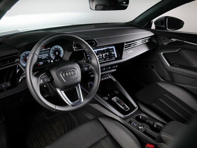 Certified 2026 Audi A3 2.0T Premium Plus w/ Premium Plus Package AWD/4WD image 3