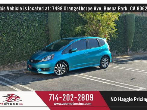 Used 2013 Honda Fit Sport image 14