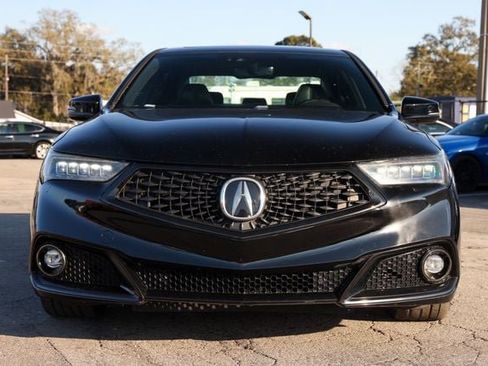 Used 2018 Acura TLX V6 w/ Technology & A-SPEC Pkg image 20