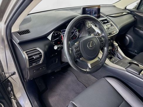 Certified 2021 Lexus NX 300 FWD w/ Accessory Package image 9