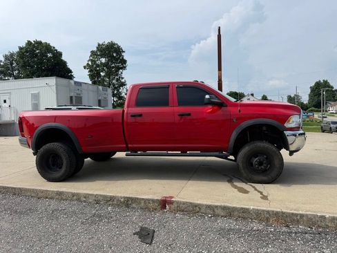 Used 2017 RAM 3500 Tradesman w/ Chrome Appearance Group AWD/4WD image 5