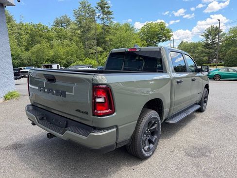 New 2026 RAM 1500 Express AWD/4WD image 7