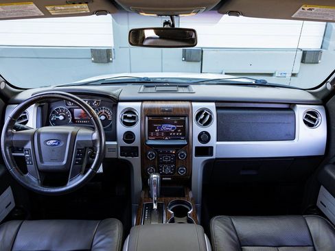 Used 2013 Ford F150 Lariat w/ Luxury Equipment Group image 37