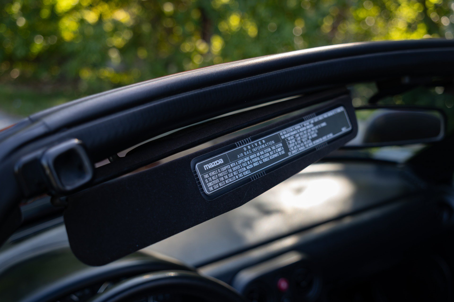 Used 1990 MAZDA MX-5 Miata RWD image 92