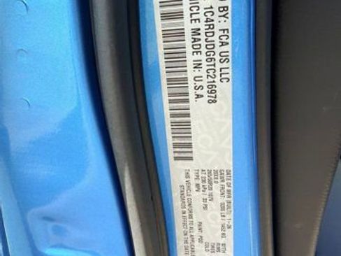 New 2026 Dodge Durango GT image 23