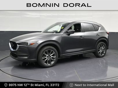 Used 2021 MAZDA CX-5 Signature