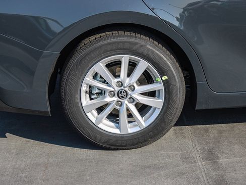 New 2026 Toyota Camry LE FWD image 12