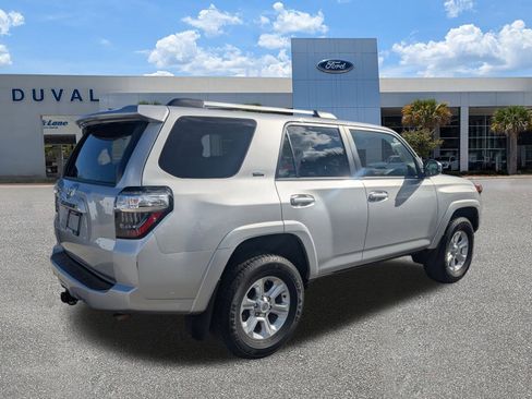 Used 2024 Toyota 4Runner SR5 image 4