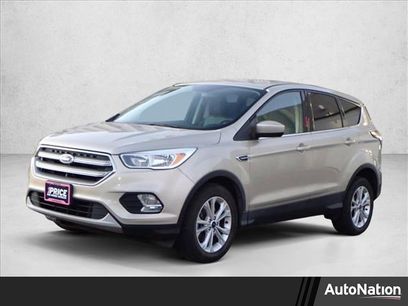 Used 2017 Ford Escape SE