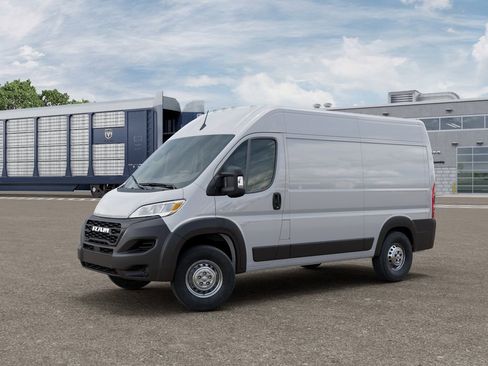New 2026 RAM ProMaster 2500 image 2