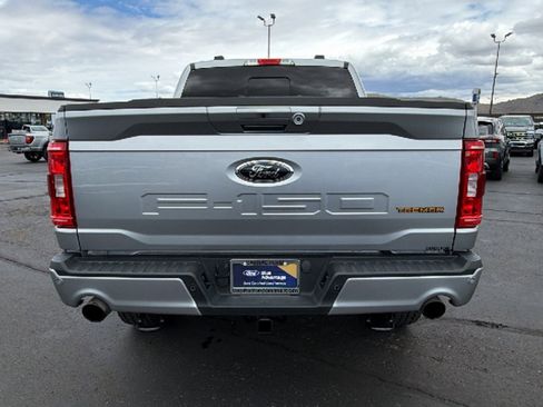 Certified 2023 Ford F150 Tremor w/ Trailer Tow Package AWD/4WD image 4