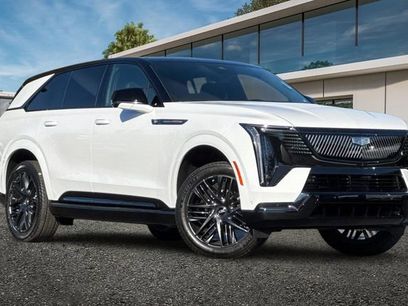 New 2025 Cadillac Escalade IQ Sport 1 w/ LPO, ONYX Package