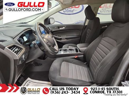 Used 2022 Ford Edge SE image 28