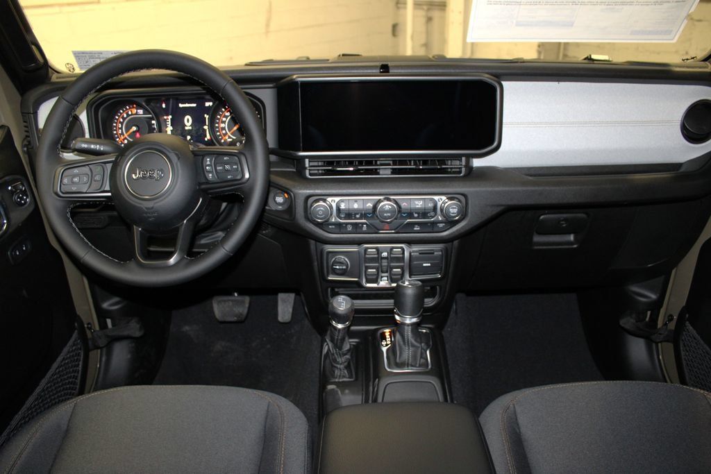 New 2026 Jeep Gladiator Sport AWD/4WD image 9
