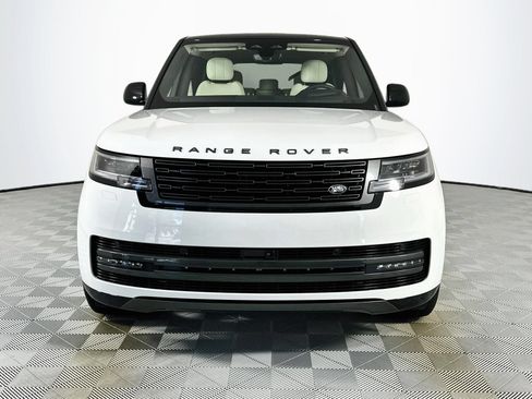 New 2027 Land Rover Range Rover SE AWD/4WD image 2