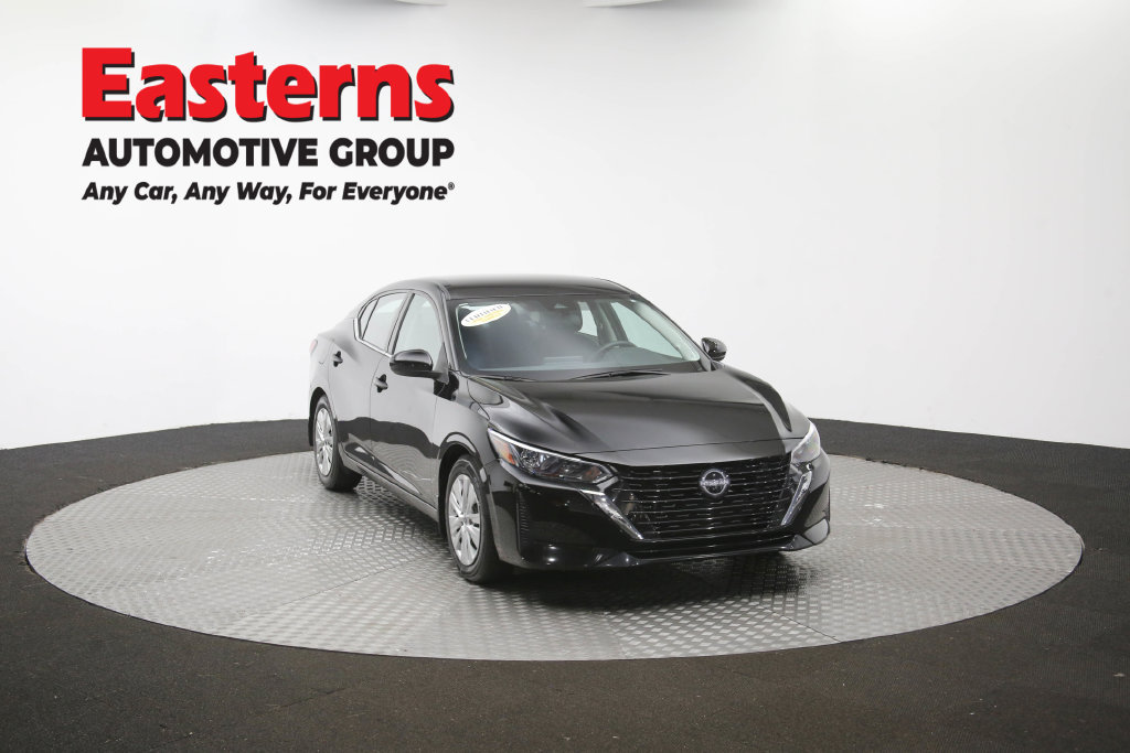 Used 2024 Nissan Sentra S FWD image 51