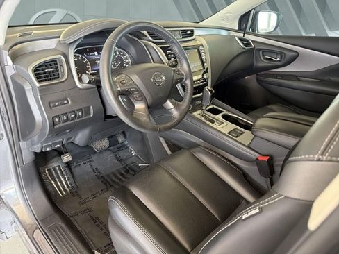 Used 2021 Nissan Murano SL w/ SL Moonroof Package FWD image 9