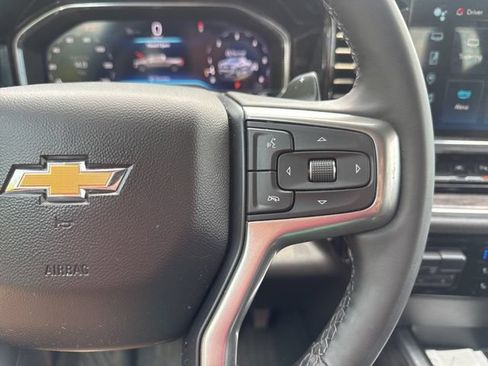 Used 2024 Chevrolet Silverado 1500 LTZ w/ LTZ Premium Package AWD/4WD image 29
