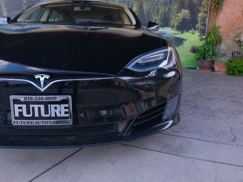 Used 2016 Tesla Model S 75 image 48
