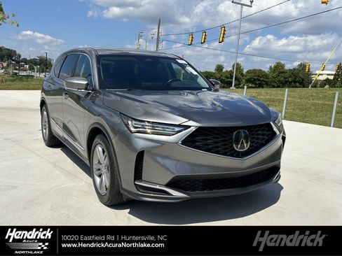 Used 2025 Acura MDX FWD image 1