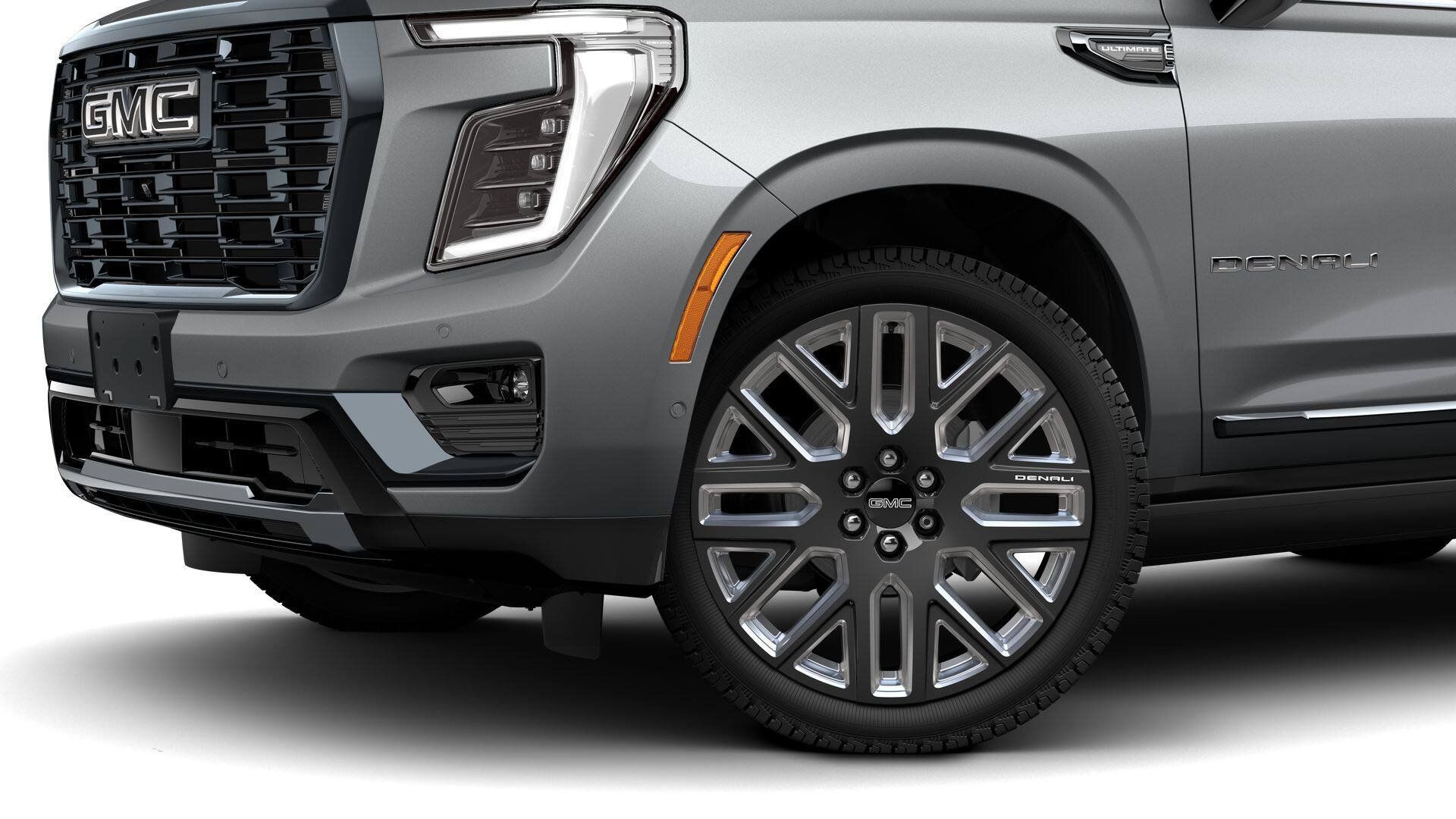 New 2026 GMC Yukon Denali Ultimate w/ LPO, Floor Liner Package AWD/4WD image 29