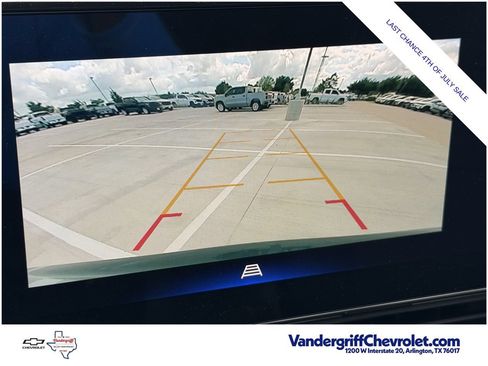 Used 2026 Chevrolet Trax LT w/ Driver Confidence Package FWD image 18