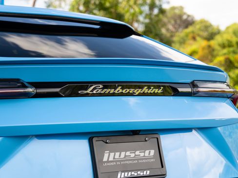 Used 2024 Lamborghini Urus S image 22