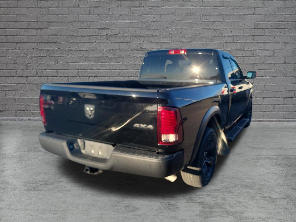 Used 2023 RAM 1500 Warlock w/ Electronics Group AWD/4WD image 8