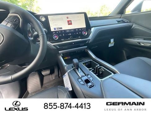 New 2026 Lexus TX 350 AWD image 20