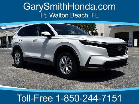 New 2025 Honda CR-V LX image 1