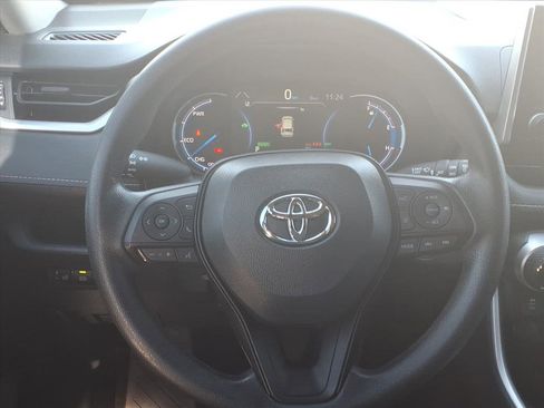 Certified 2024 Toyota RAV4 XLE image 12