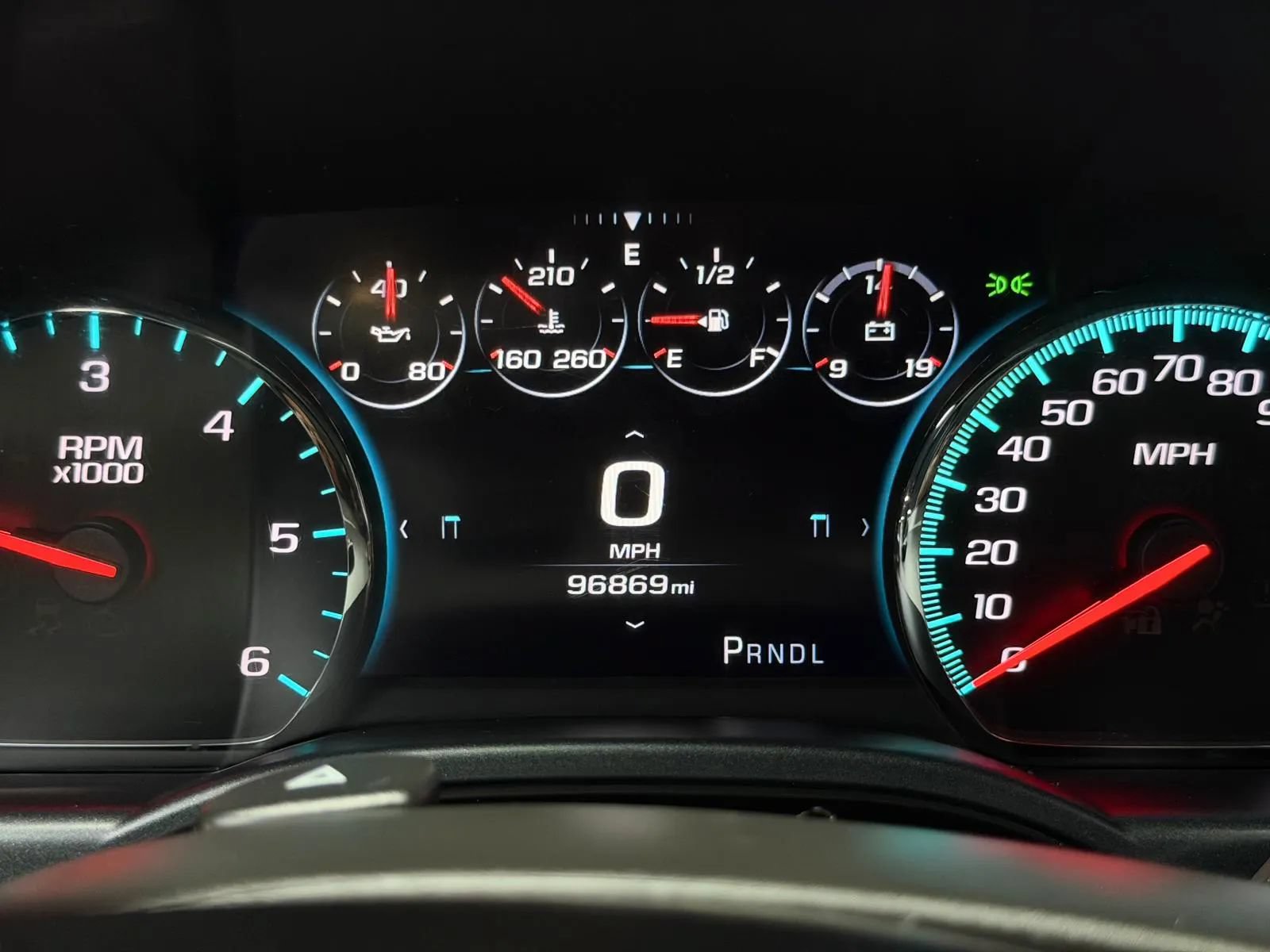 Used 2018 GMC Sierra 1500 Denali AWD/4WD image 34