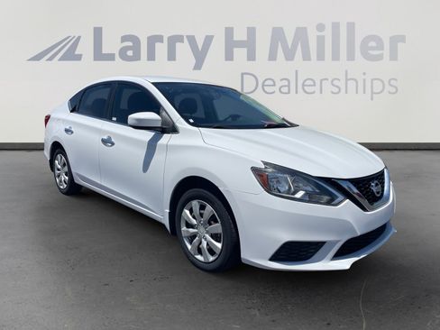 Used 2017 Nissan Sentra SV FWD image 7