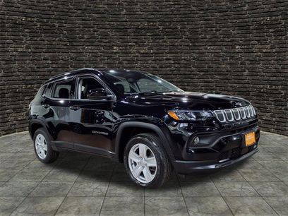 Certified 2022 Jeep Compass Latitude