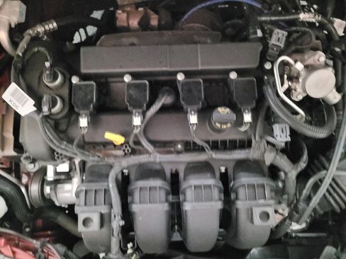 Used 2017 Ford Focus Titanium image 30