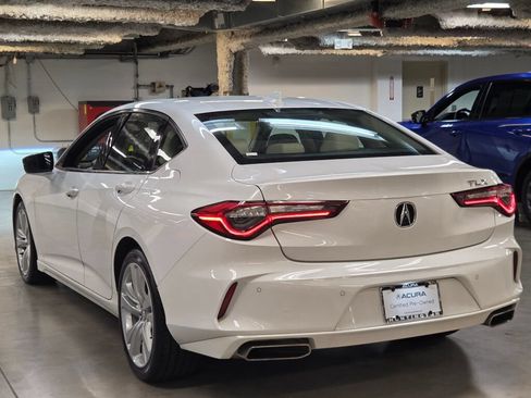 Certified 2023 Acura TLX w/ Technology Package FWD image 11