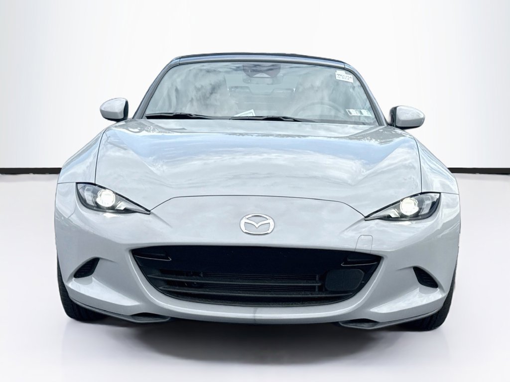 New 2026 MAZDA MX-5 Miata Grand Touring w/ Weather Package RWD image 2