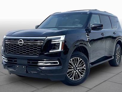 Used 2026 Nissan Armada SL w/ Captain's Chari Seat Package