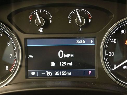 Used 2023 Buick Enclave Essence w/ LPO, Touring Package FWD image 15