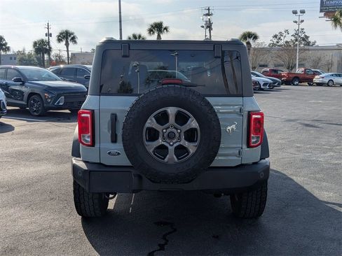 Used 2022 Ford Bronco Big Bend image 7