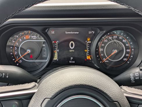 New 2025 Jeep Wrangler Unlimited Sport image 13