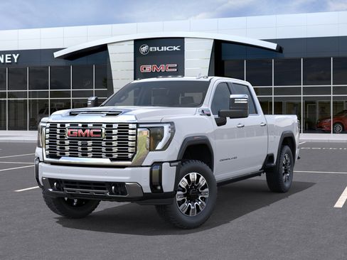 New 2026 GMC Sierra 2500 Denali AWD/4WD image 6