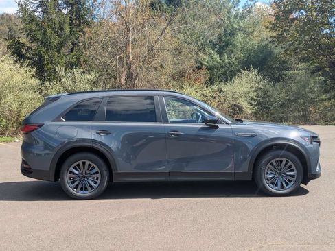New 2026 MAZDA CX-70 SC AWD/4WD image 2