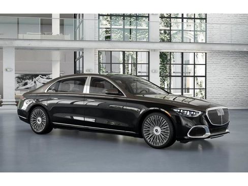 New 2026 Mercedes-Benz Maybach S 580 4MATIC image 12